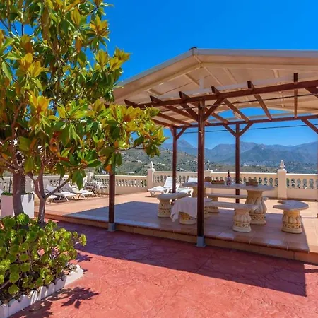 Cortijo Nieves By Ruralidays Villa