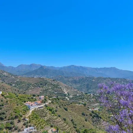 Cortijo Nieves By Ruralidays Villa *