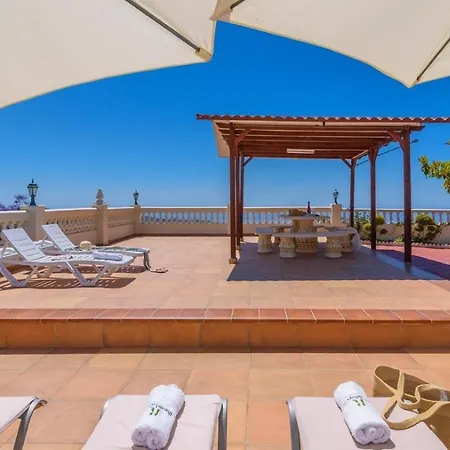 Villa Cortijo Nieves By Ruralidays Torrox