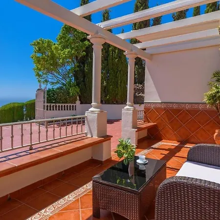 Villa Cortijo Nieves By Ruralidays Torrox