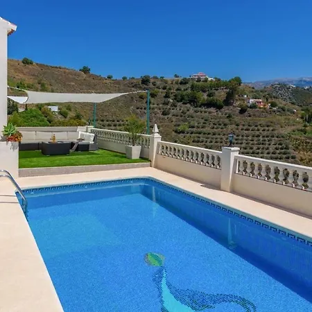 Villa Cortijo Nieves By Ruralidays Torrox
