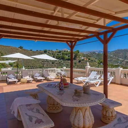 Villa Cortijo Nieves By Ruralidays