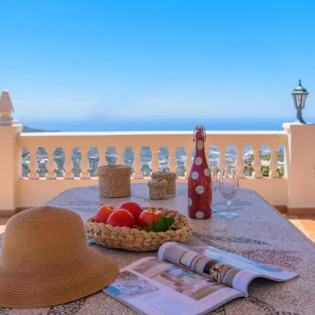 Cortijo Nieves By Ruralidays Villa Torrox