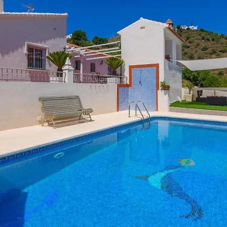Villa Cortijo Nieves By Ruralidays *