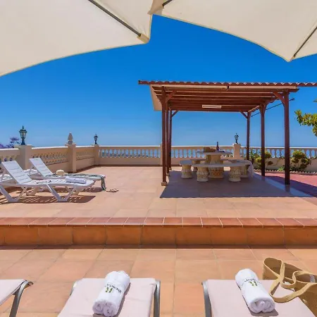 Villa Cortijo Nieves By Ruralidays