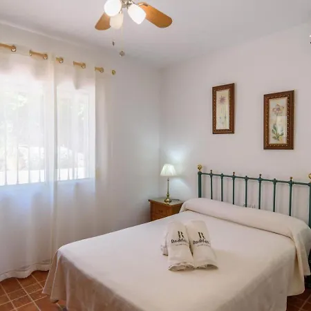 Villa Cortijo Nieves By Ruralidays *