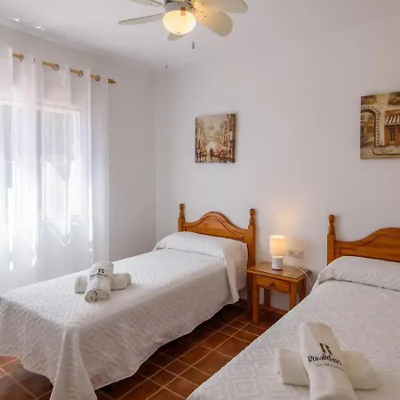 Villa Cortijo Nieves By Ruralidays Torrox