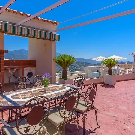Cortijo Nieves By Ruralidays Villa