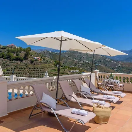 Villa Cortijo Nieves By Ruralidays *