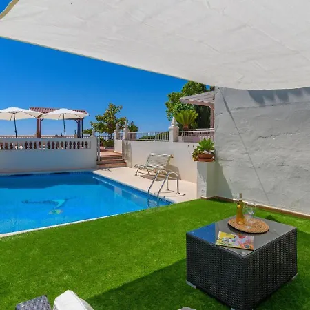 Cortijo Nieves By Ruralidays Villa