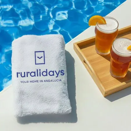 Cortijo Nieves By Ruralidays Villa Torrox