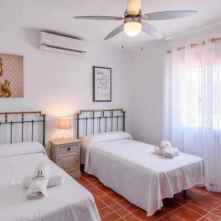 Villa Cortijo Nieves By Ruralidays Torrox