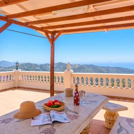 Villa Cortijo Nieves By Ruralidays *