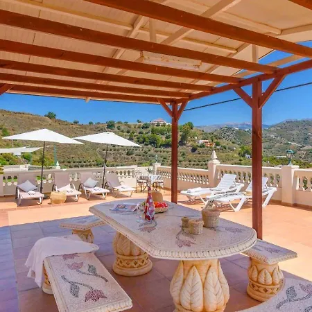 Cortijo Nieves By Ruralidays Villa *